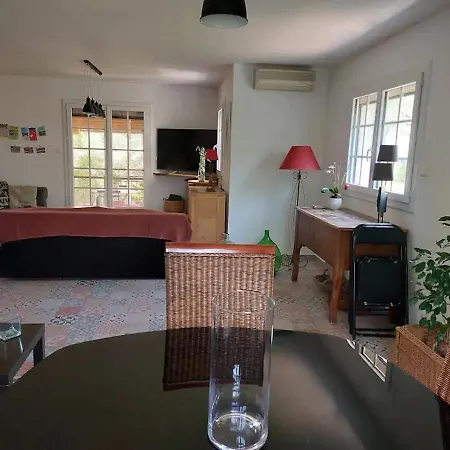 La Nogareda - Jacuzzi Et Jardin Vakantiehuis *