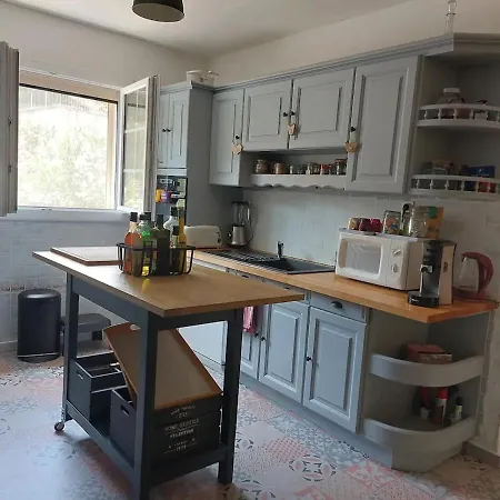 Vakantiehuis La Nogareda - Jacuzzi Et Jardin Céret