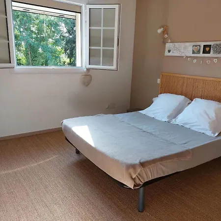 Vakantiehuis La Nogareda - Jacuzzi Et Jardin
