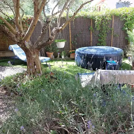 La Nogareda - Jacuzzi Et Jardin Vakantiehuis *